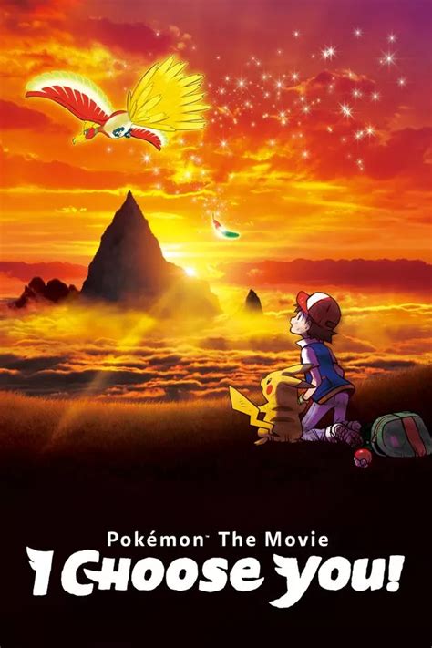Pokémon – I Choose You! [FULL EPISODE] .
